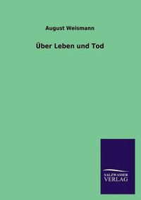 Cover image for Uber Leben Und Tod