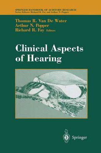 Cover image for Clinical Aspects of Hearing