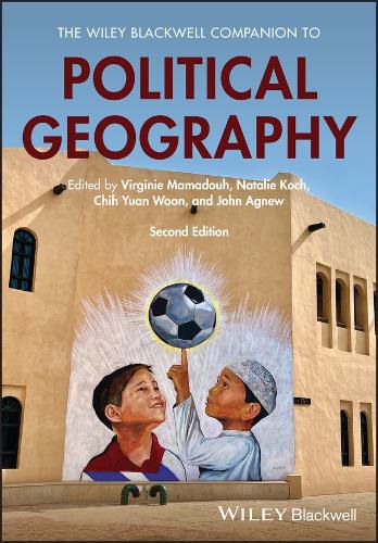 Cover image for The Wiley Blackwell Companion to Political Geography