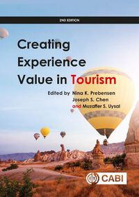 Cover image for Creating Experience Value in Tourism