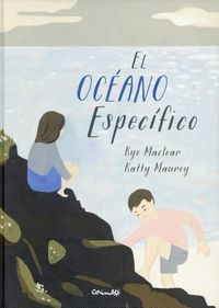 Cover image for El Oceano Especifico