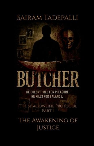 Cover image for Butcher