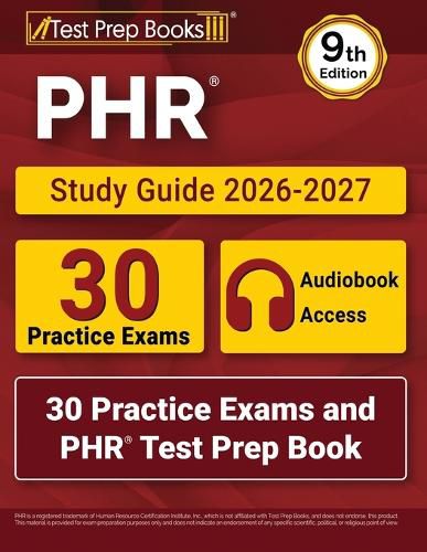 PHR Study Guide 2026-2027, Lydia Morrison (9781637755631) — Readings Books