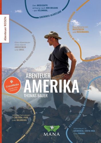 Cover image for Abenteuer Amerika