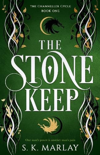 Cover image for The Stone Keep