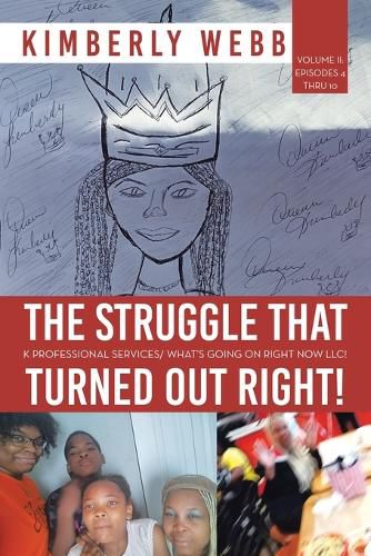 Cover image for The Struggle That Turned out Right!