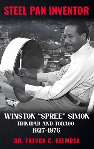 Cover image for Steel Pan Inventor