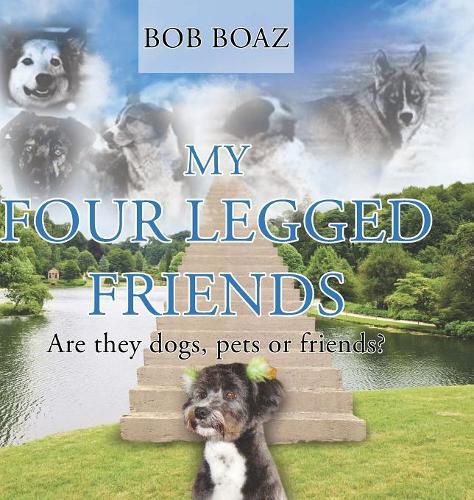 Cover image for My Four Legged Friends