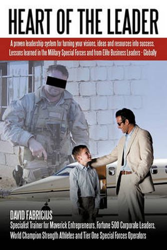 Cover image for Heart of the Leader