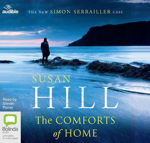 Cover image for The Comforts of Home