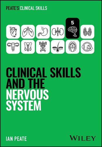 Cover image for Clinical Skills and the Nervous System