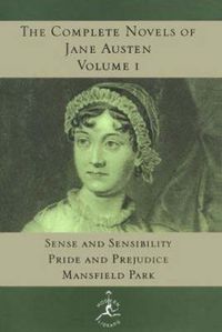 Cover image for Complete Novels of Jane Austen