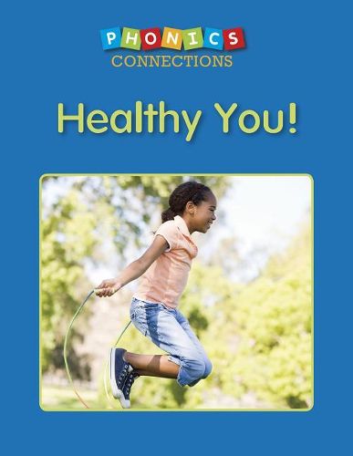 Cover image for Healthy You!