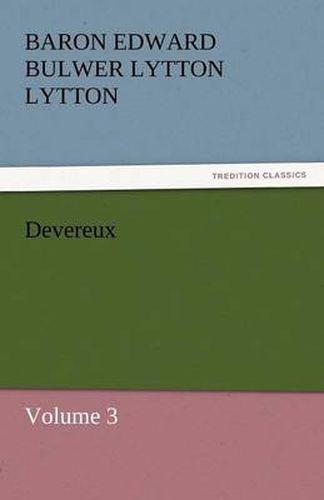 Cover image for Devereux
