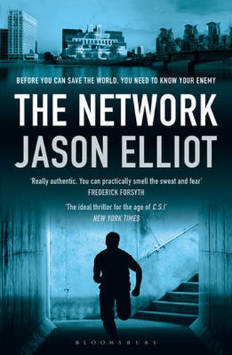 Cover image for The Network