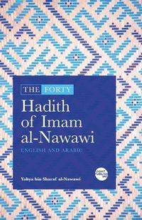 Cover image for The Forty Hadith of Imam al-Nawawi