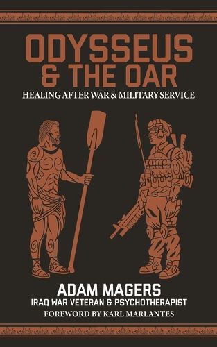 Cover image for Odysseus & the Oar