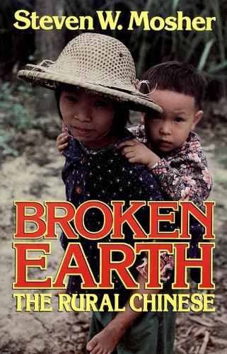 Cover image for Broken Earth