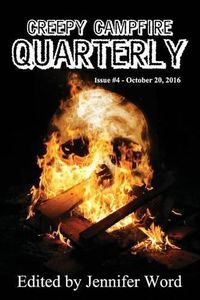 Cover image for Creepy Campfire Quarterly #4