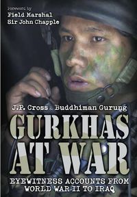 Cover image for Gurkhas at War