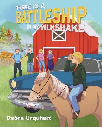 Cover image for There is a Battleship in My Milkshake