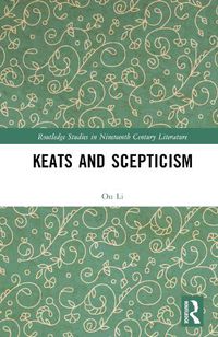 Cover image for Keats and Scepticism