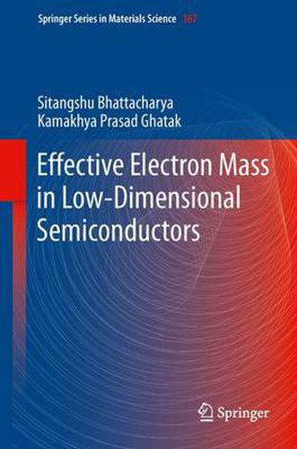 Cover image for Effective Electron Mass in Low-Dimensional Semiconductors