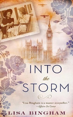 Cover image for Into the Storm