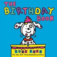 Cover image for The Birthday Book