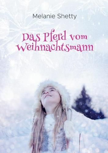 Cover image for Das Pferd vom Weihnachtsmann: Kinderbuch