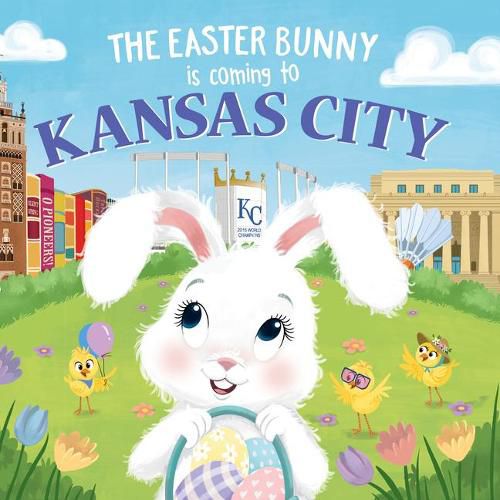 Cover image for The Easter Bunny is Coming to Kansas City