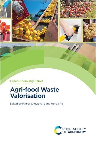 Cover image for Agri-food Waste Valorisation