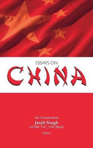 Cover image for Essays on China