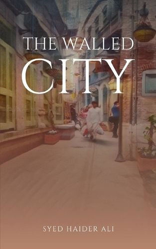 Cover image for The Walled City