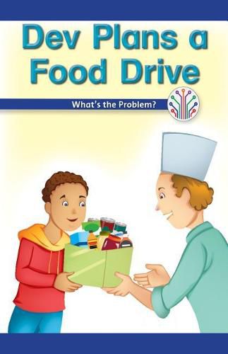 Cover image for Dev Plans a Food Drive: What's the Problem?