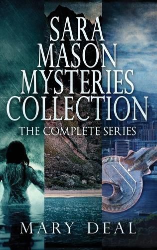 Cover image for Sara Mason Mysteries Collection