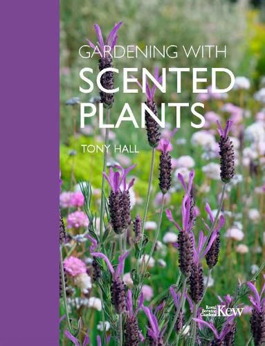 Cover image for Gardening with Scented Plants