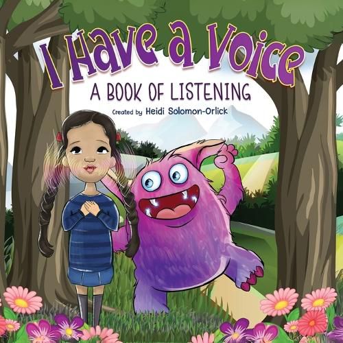 Cover image for I Have A Voice