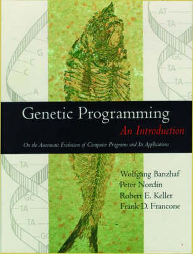 Cover image for Genetic Programming: An Introduction