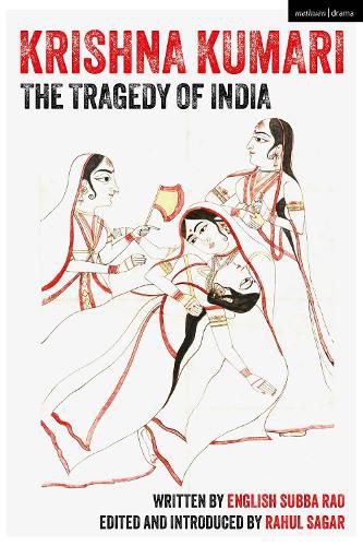 Cover image for Krishna Kumari: The Tragedy of India