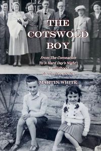 Cover image for The Cotswold Boy