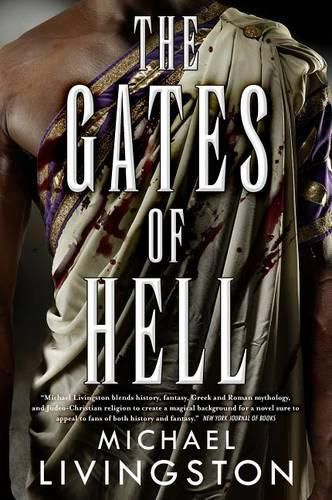 Cover image for The Gates of Hell: A Novel of the Roman Empire