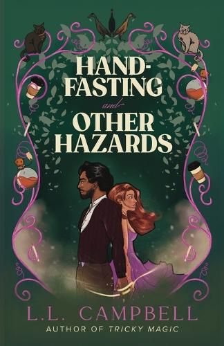 Cover image for Hand-Fasting and Other Hazards