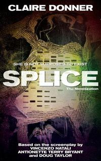 Cover image for Splice