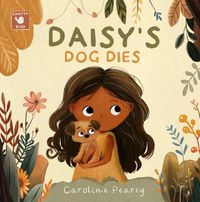 Cover image for Daisy's Dog Dies