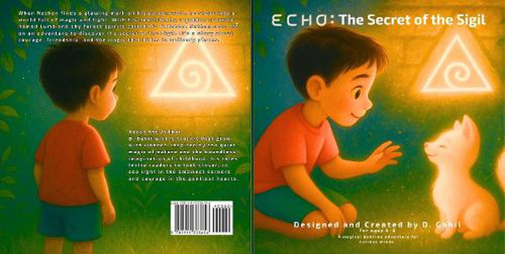 Cover image for Echo