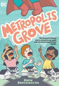 Cover image for Metropolis Grove