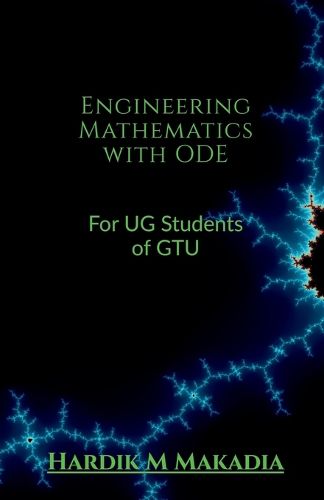 Cover image for Engineering Mathematics with ODE