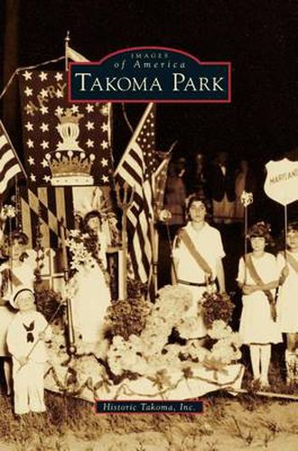 Cover image for Takoma Park