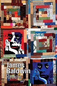 Cover image for James Baldwin Review: Volume 8